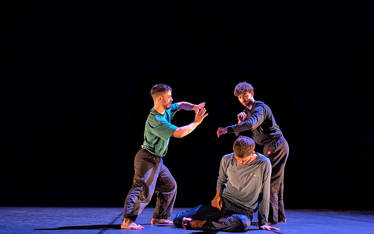 Ces choses qui restent Théâtre de Suresnes Jean Vilar  Suresnes