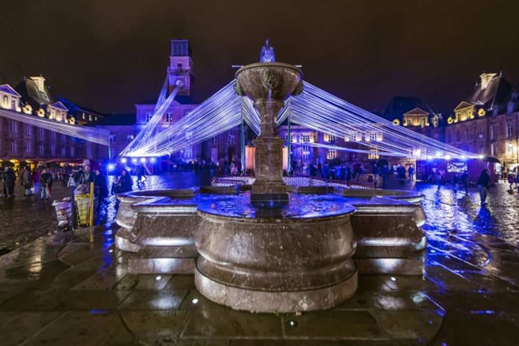 Nuit blanche à Charleville-Mézières
