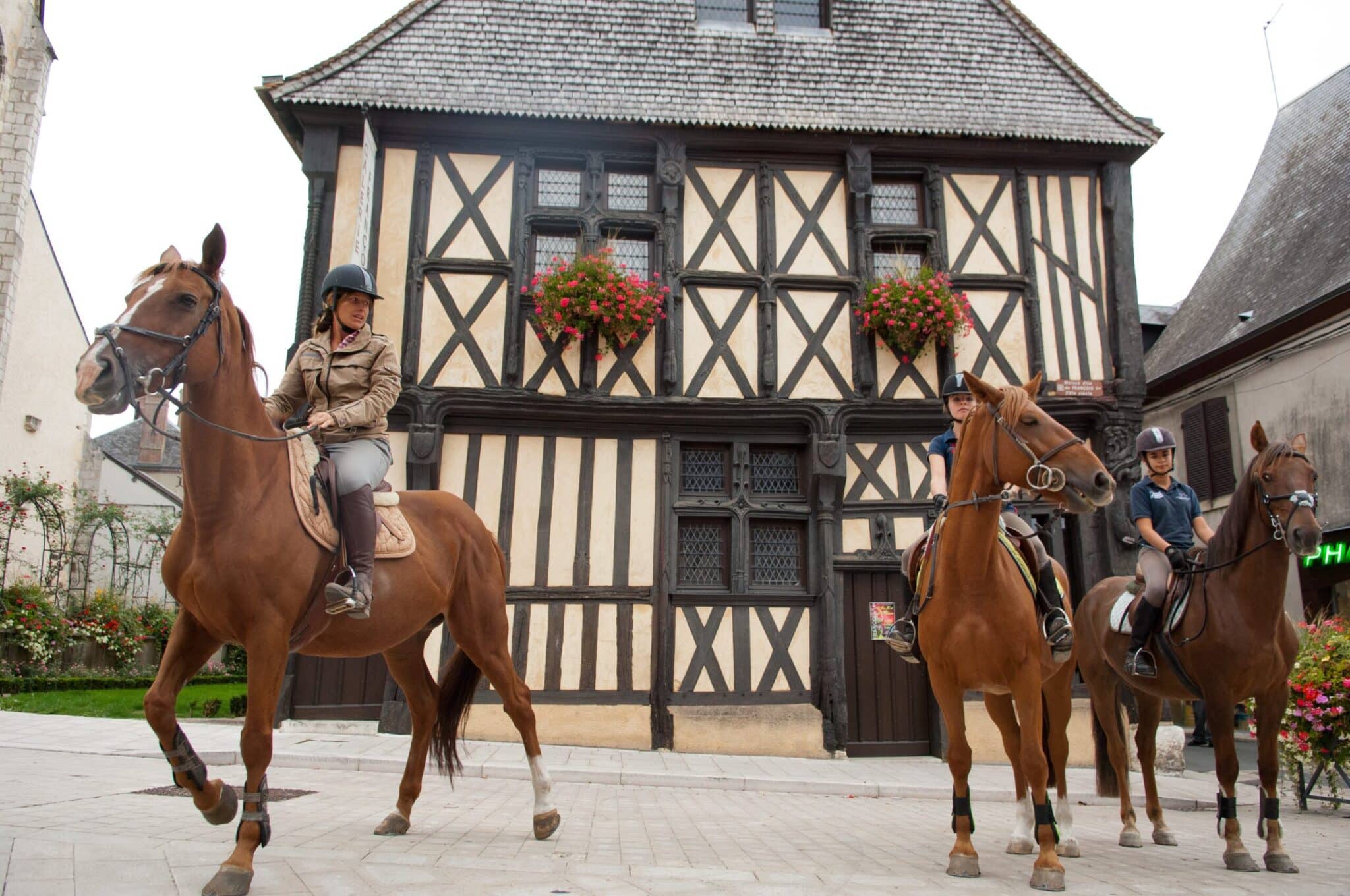 Le Canal de la Sauldre Aubigny-sur-Nère Centre-Val de Loire
