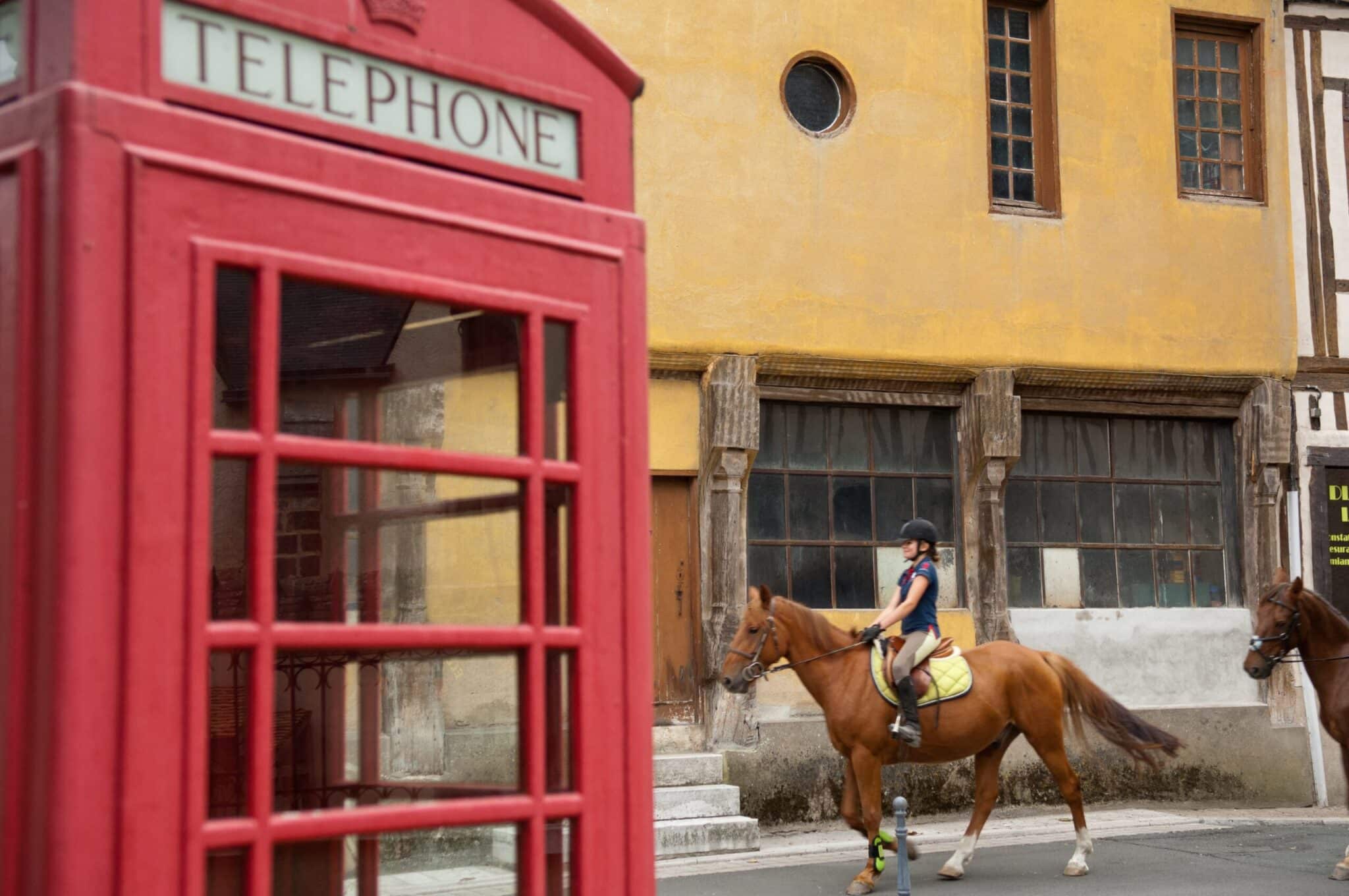 Circuit des Ecossais Aubigny-sur-Nère Centre-Val de Loire
