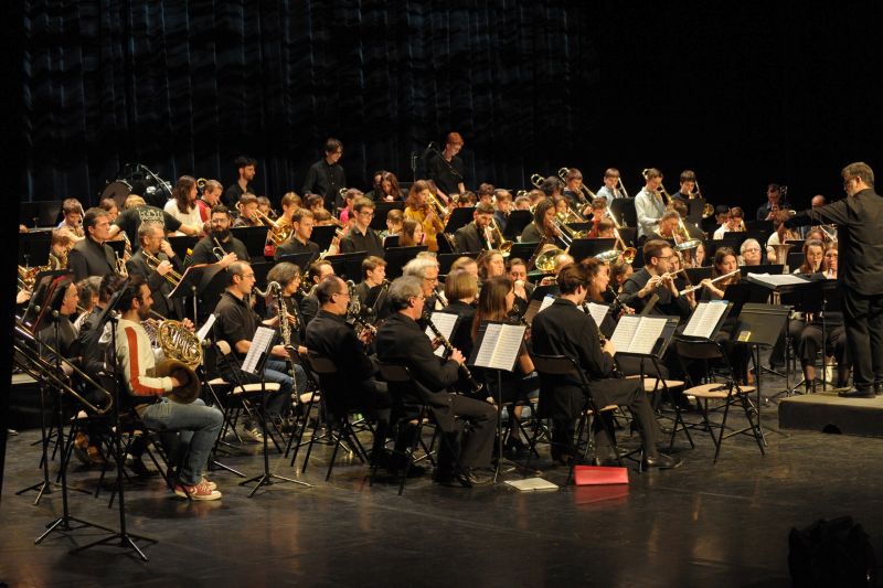 Festival Orchestr'émoi Un vent de folie