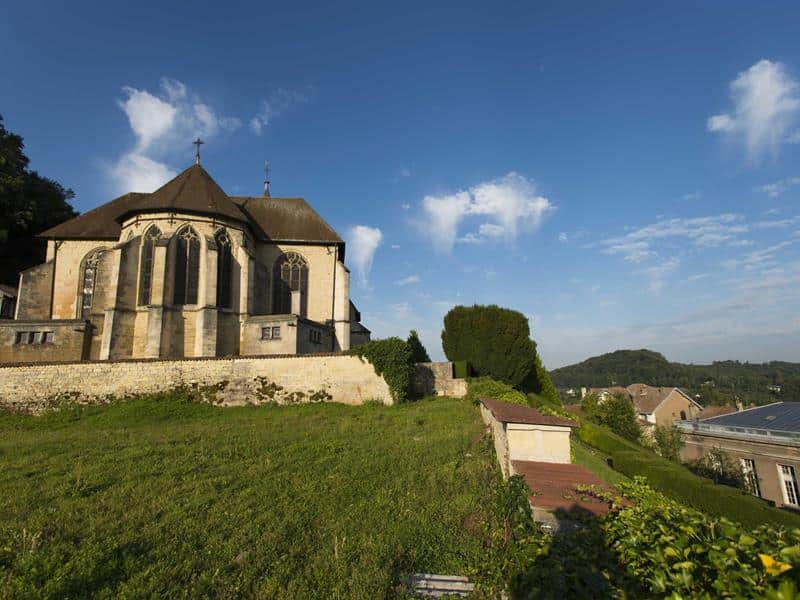 Concert flûte et orgue