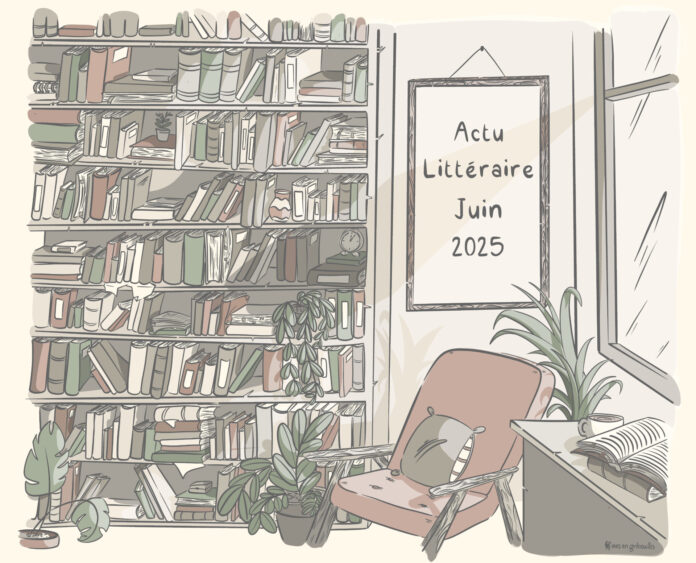 actualités littéraires