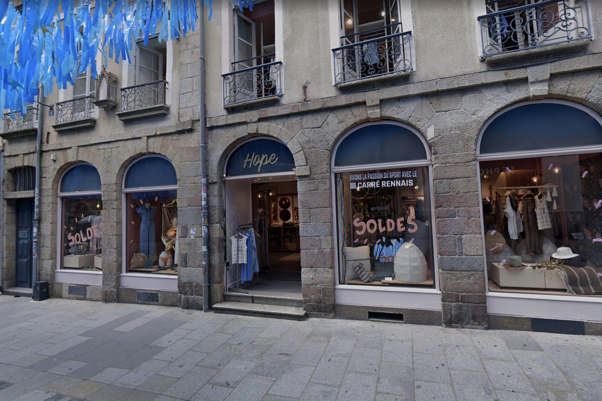 3-5 rue Le Bastard Rennes