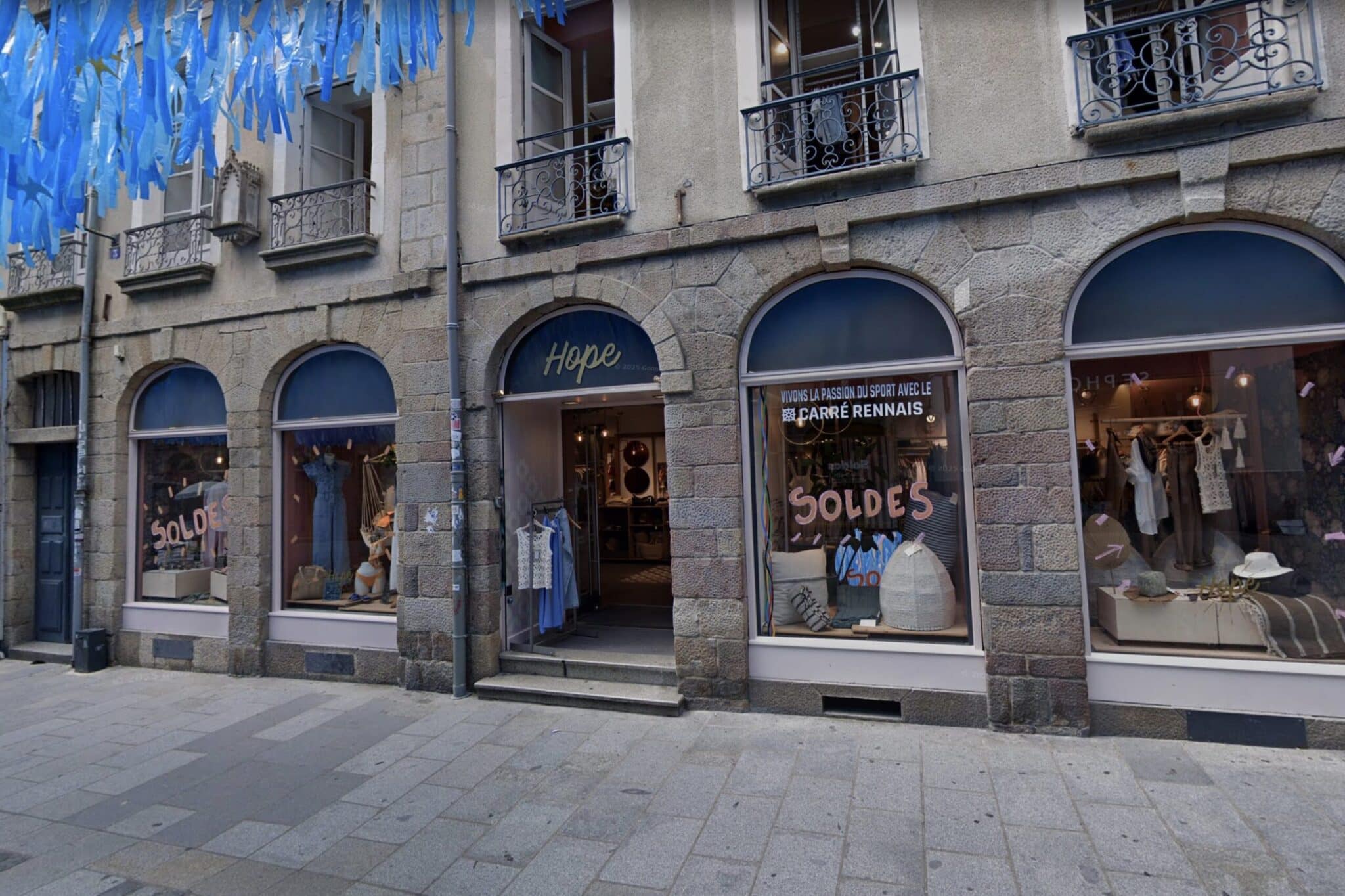 8 rue berthe savery 35000 rennes