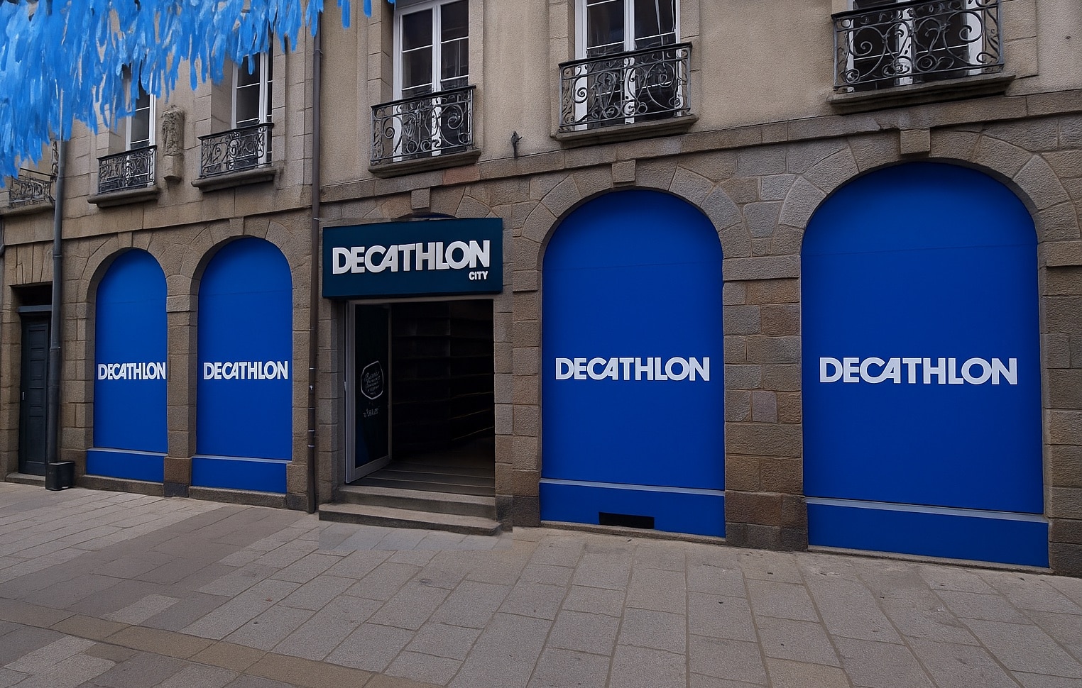 Decathlon Rennes