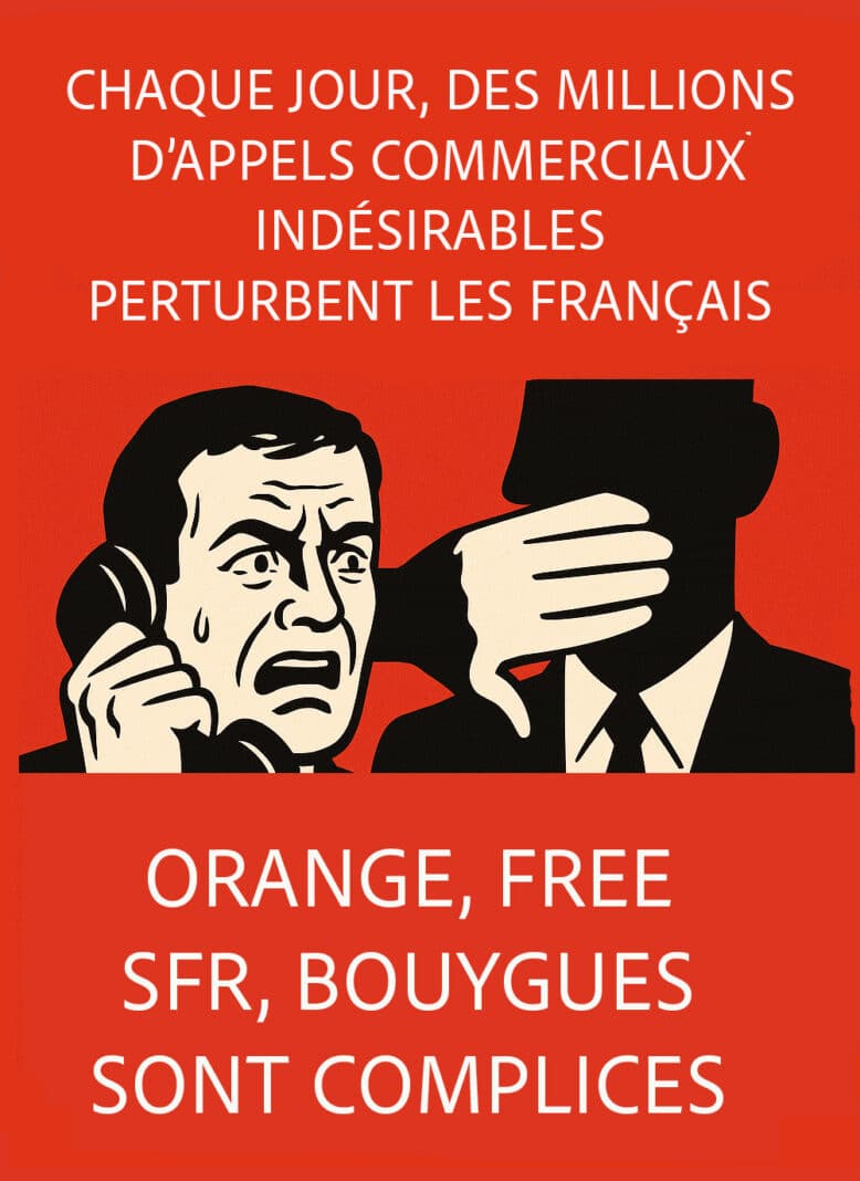 demarchage telephonique