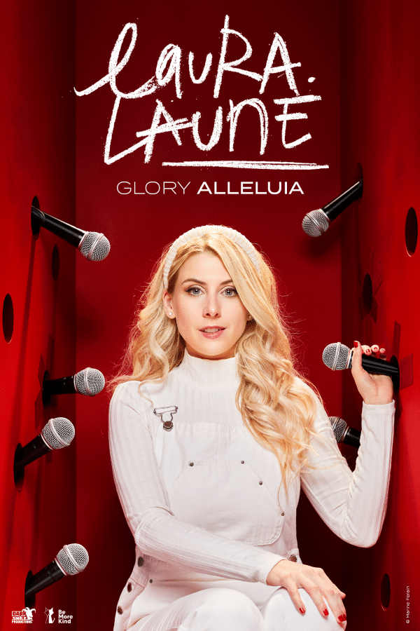 Spectacle Laura Laune "Glory Alleluia"