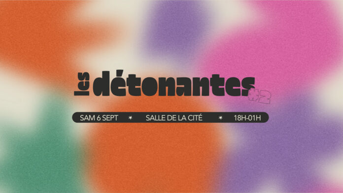 detonnantes rennes