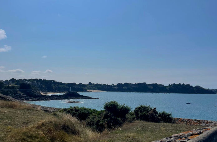 Dinard, côte d'émeraude