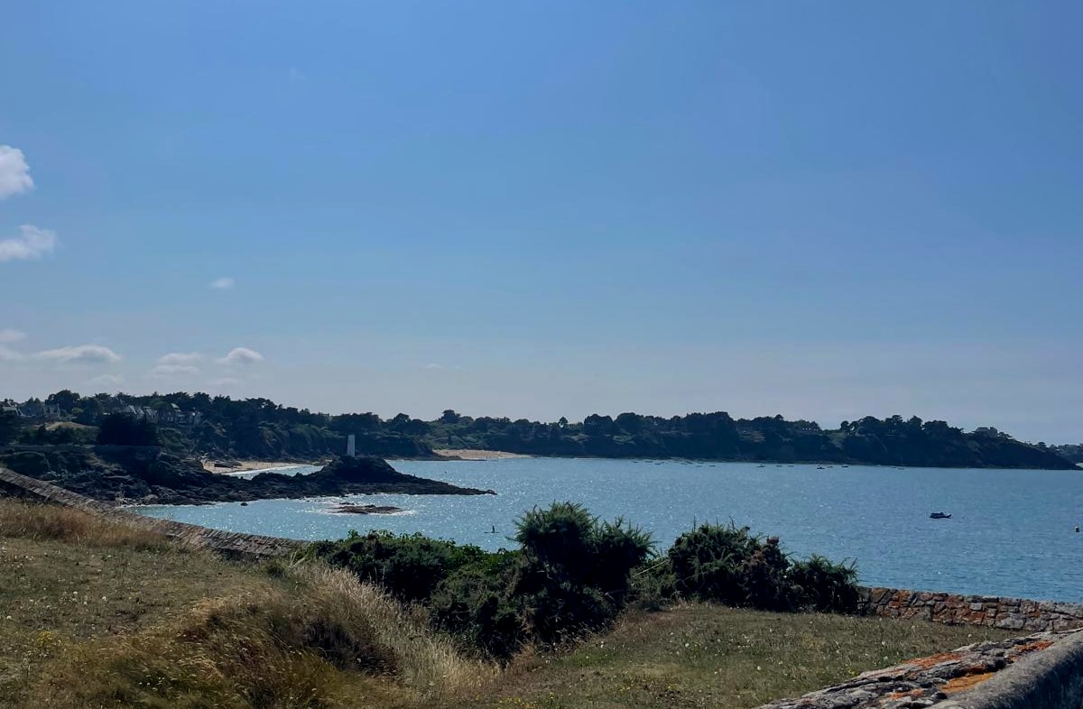Dinard, côte d'émeraude