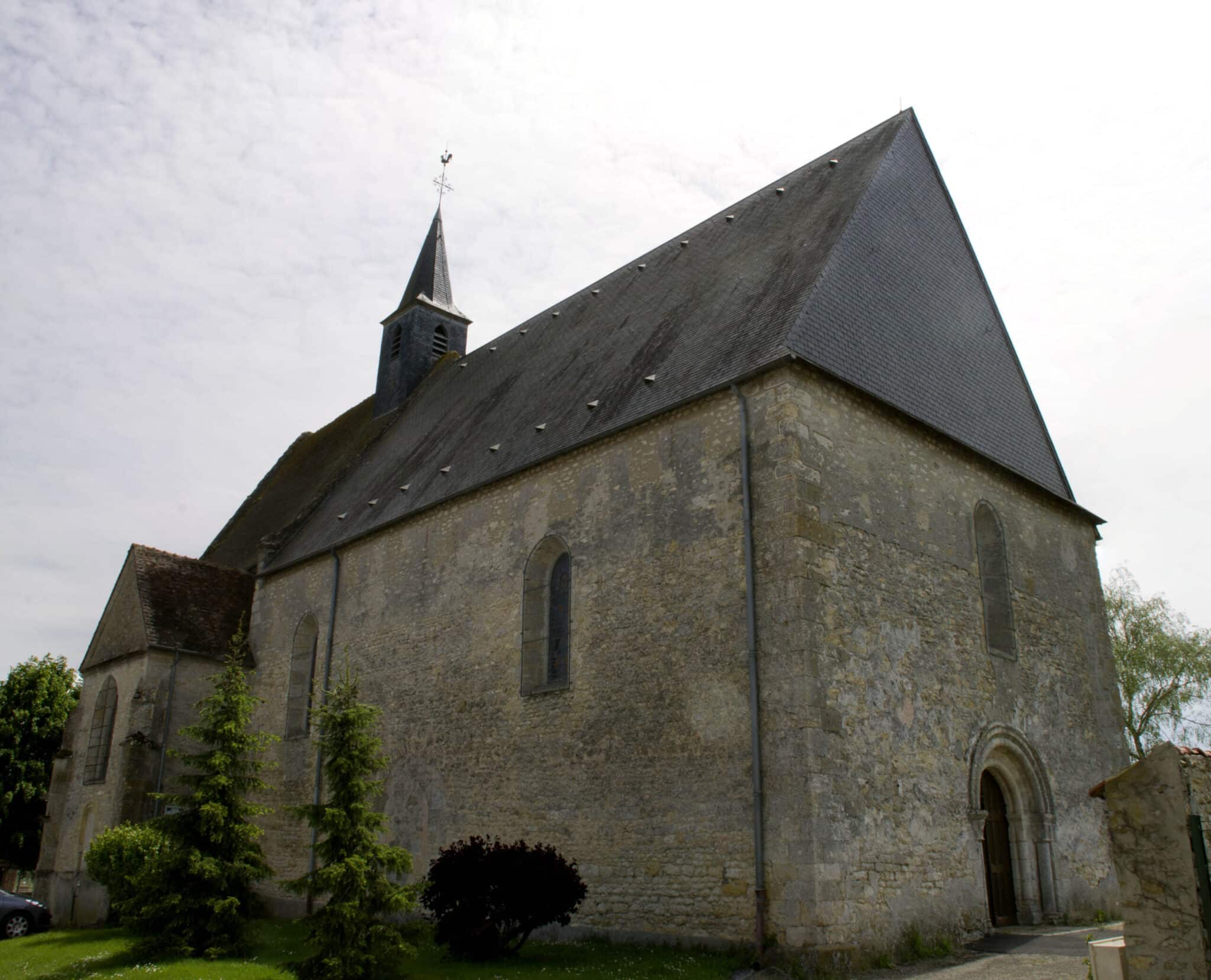 PR L'Oeuf et la Rimarde La Neuville-sur-Essonne Centre-Val de Loire