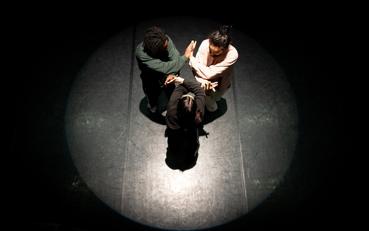 ENSO-boléro Théâtre de Suresnes Jean Vilar  Suresnes