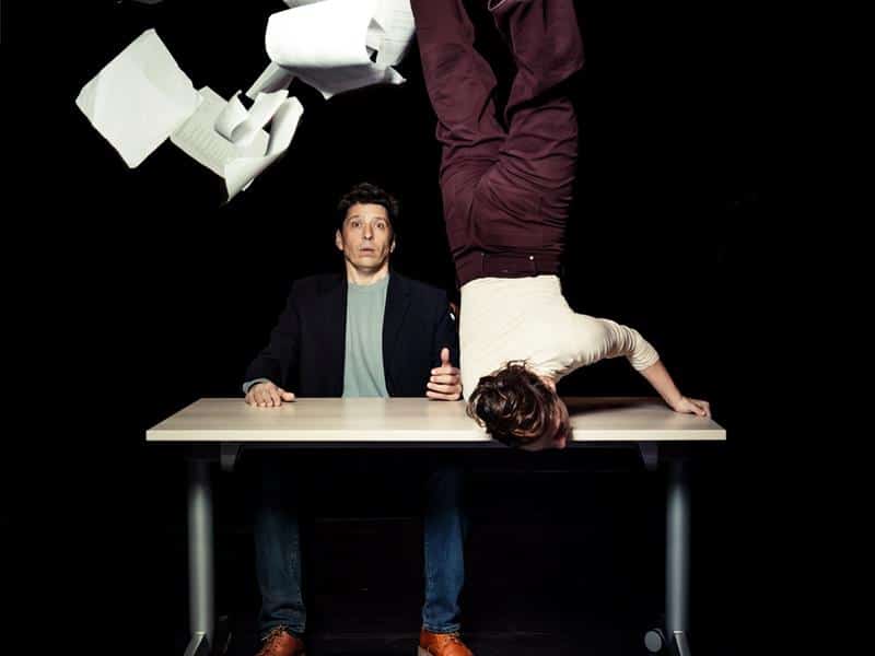 Spectacle Suis-je bête ?!