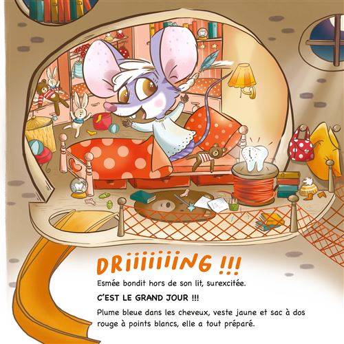 Séverine de La Croix, Nathalie Janer