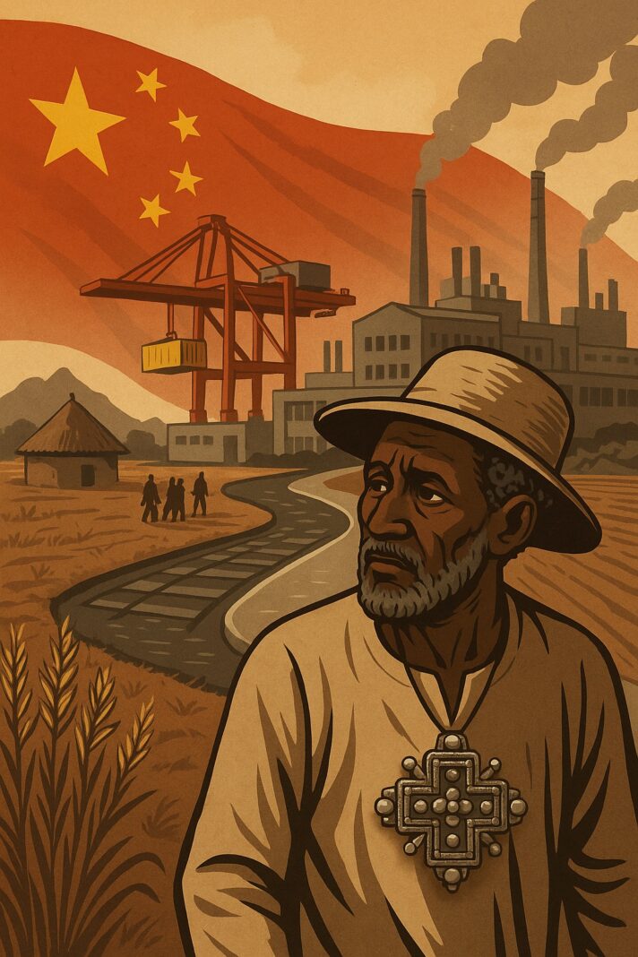 ethiopie chine
