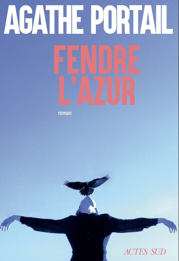 fendre azur agathe portail