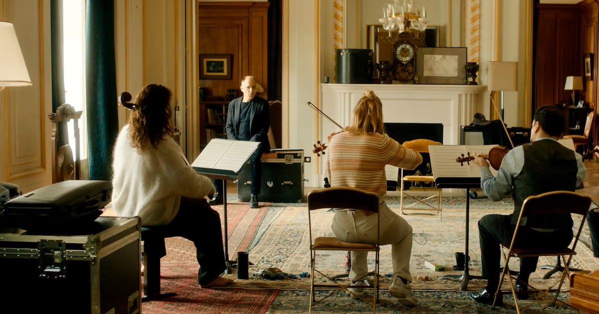 CINÉCO LES MUSICIENS