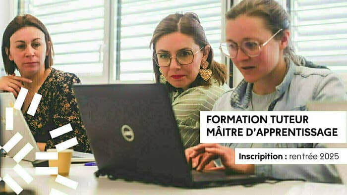 [FORMATION] Tuteur et maître d'apprentissage IUT de Rennes - Site Clos Courtel Rennes