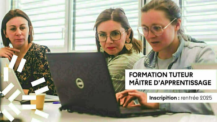 [FORMATION] Tuteur et maître d'apprentissage IUT de Rennes - Site Clos Courtel Rennes