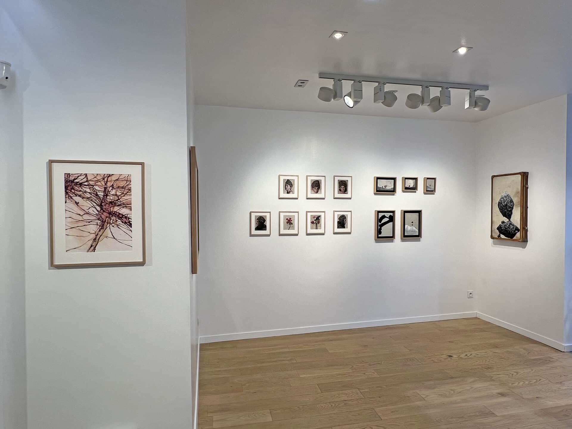 Galerie Jonathan Roze 