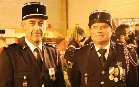 généalogie sapeurs-pompiers