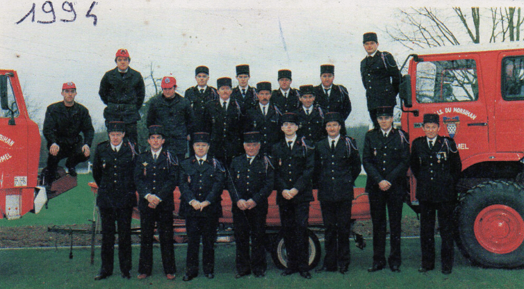 généalogie sapeurs-pompiers