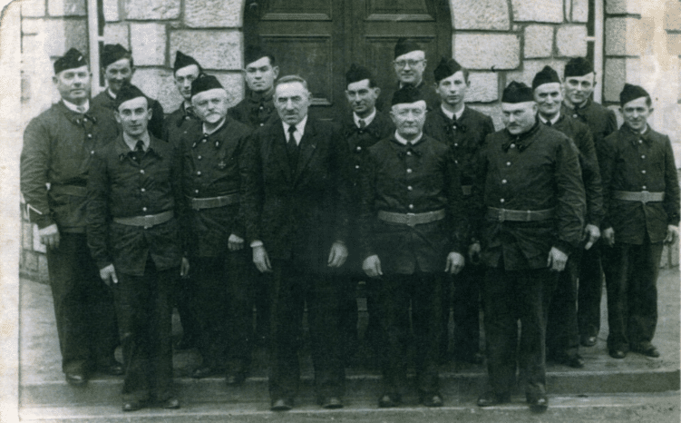 généalogie sapeurs-pompiers