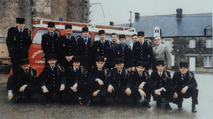 généalogie sapeurs-pompiers