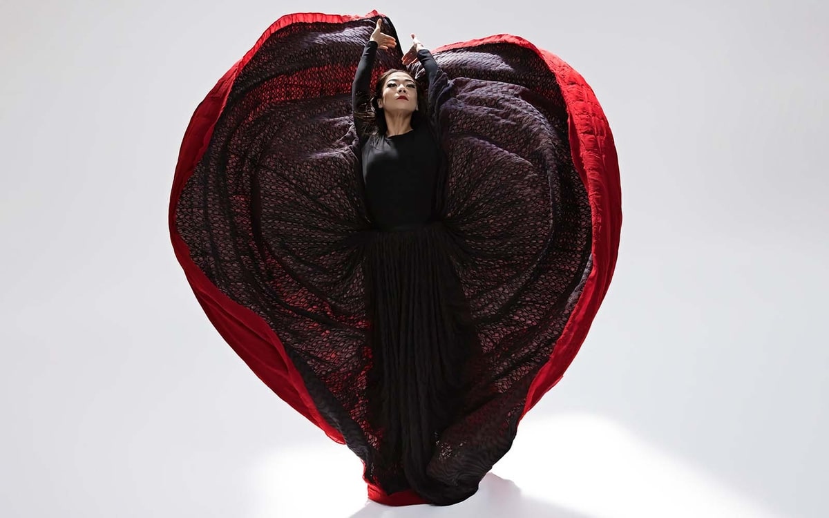 GRAHAM 100 - Programme B Théâtre du Châtelet  Paris