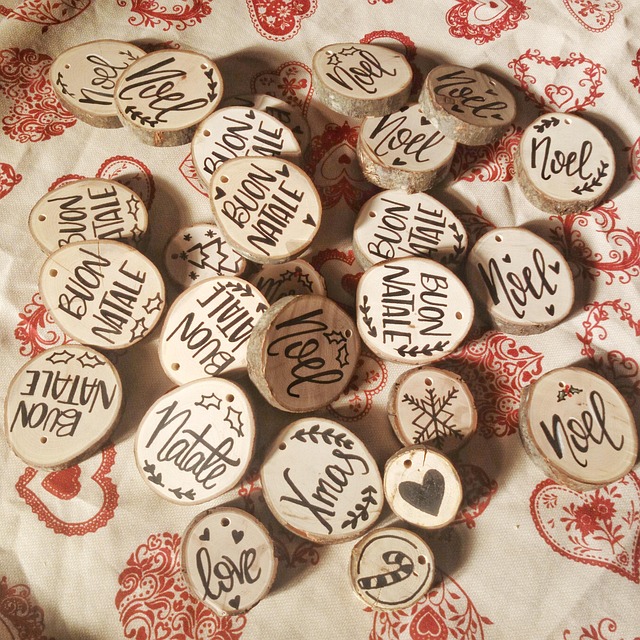 Atelier créatif de Noël