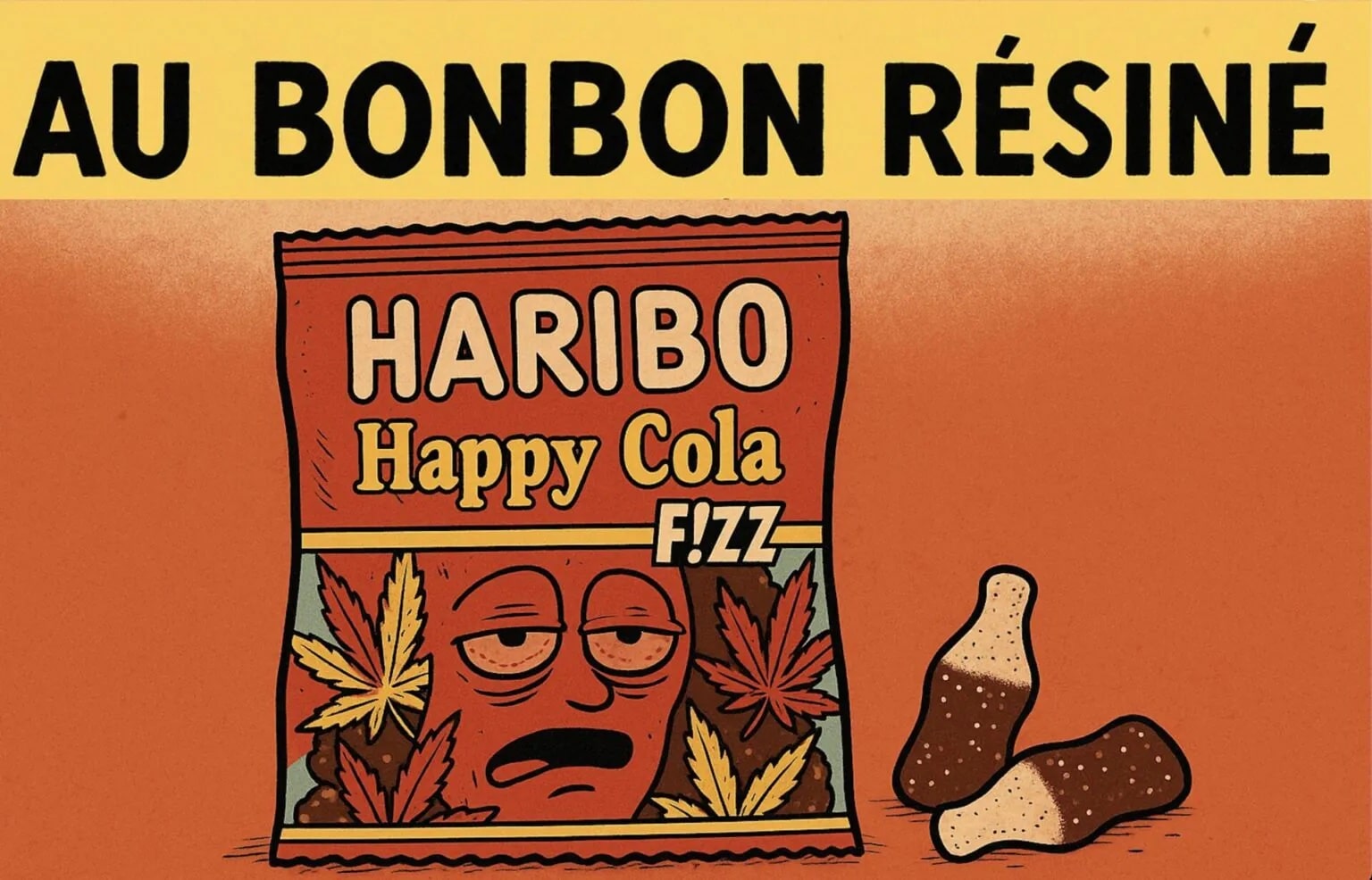 haribo cannabis