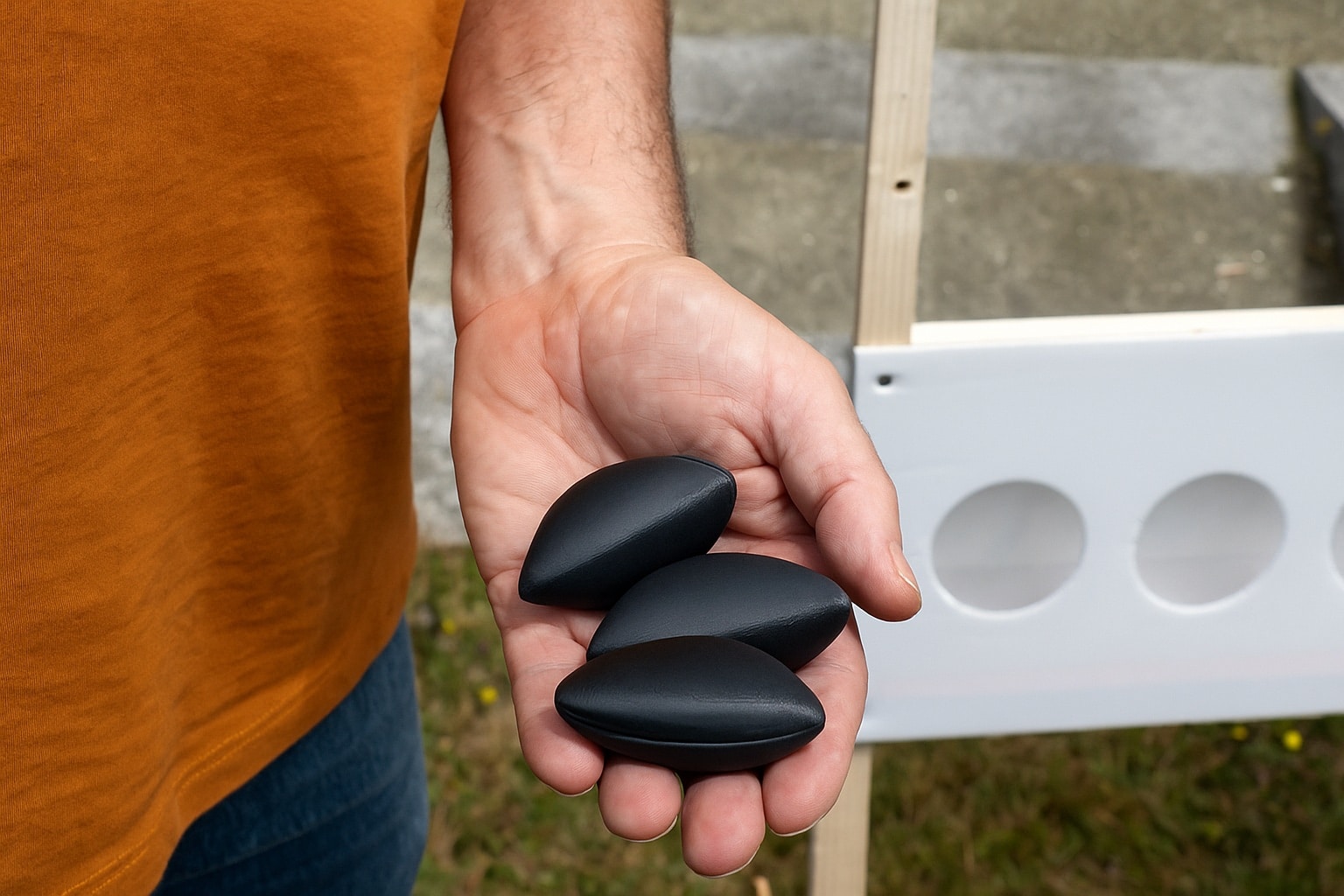 Hillion lancer de moules