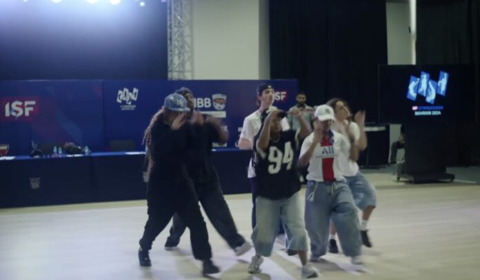 lycée turgot hip hop