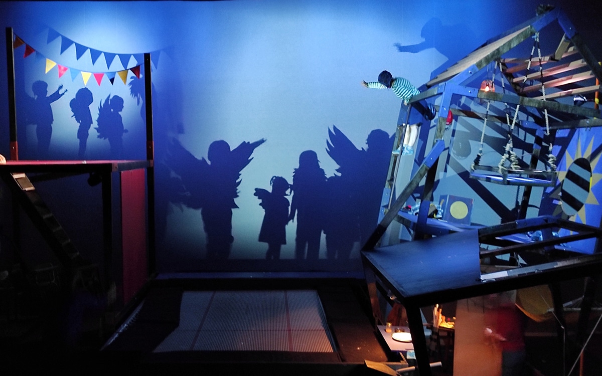 Icare Théâtre de Suresnes Jean Vilar  Suresnes