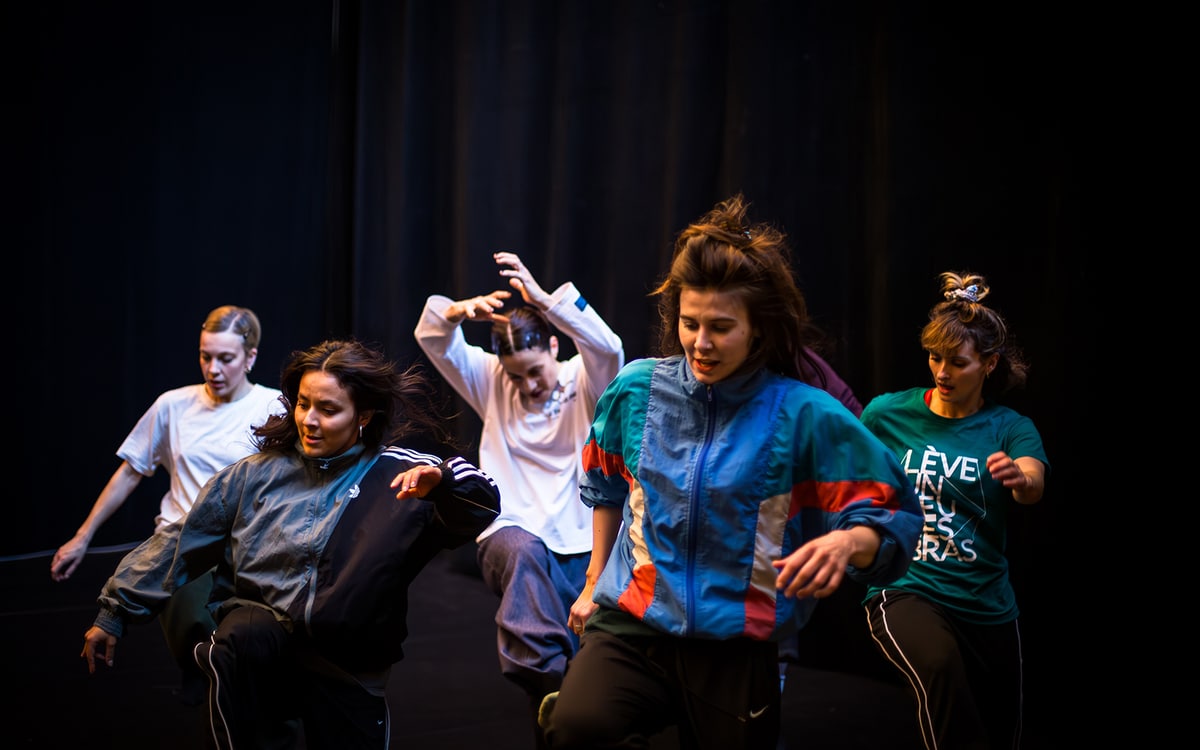 Imminentes Théâtre de Suresnes Jean Vilar  Suresnes