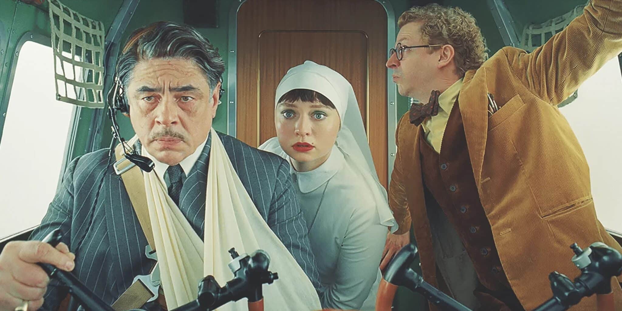 CINÉCO THE PHOENICIAN SCHEME