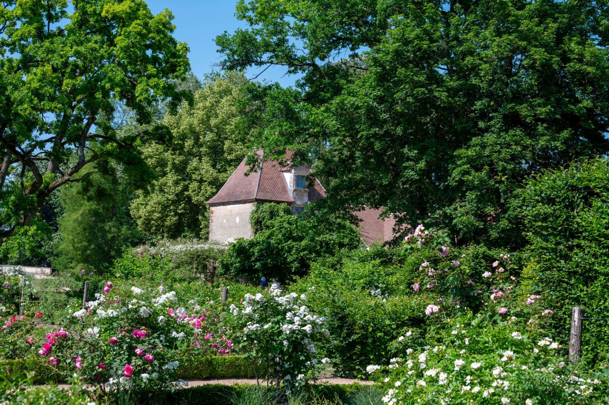 Le Petit Carcassonne Ainay-le-Vieil Centre-Val de Loire
