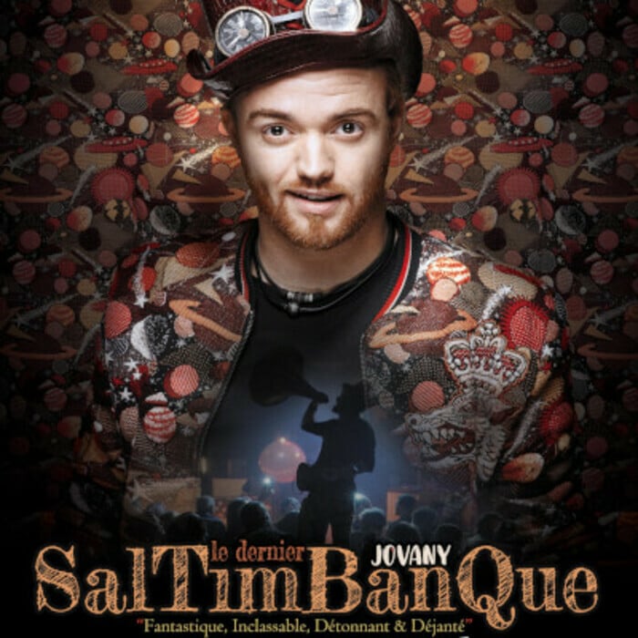 Jovany - Le dernier saltimbanque Le Bacchus Rennes