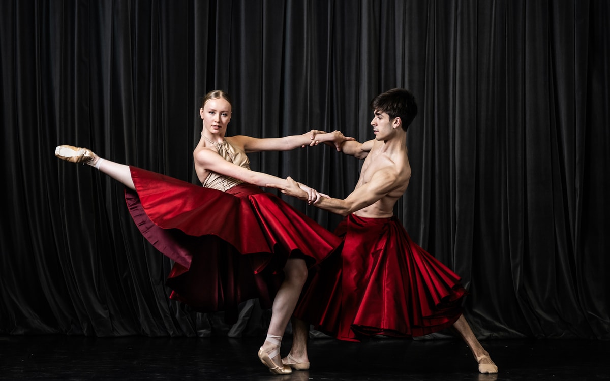 Junior Ballet de l'Opéra national de Paris Théâtre de Suresnes Jean Vilar  Suresnes