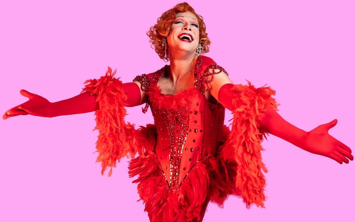 La Cage aux Folles Théâtre du Châtelet  Paris