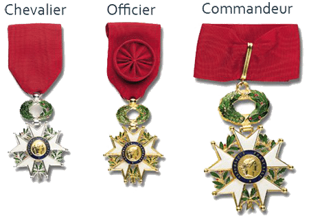 légion honneur
