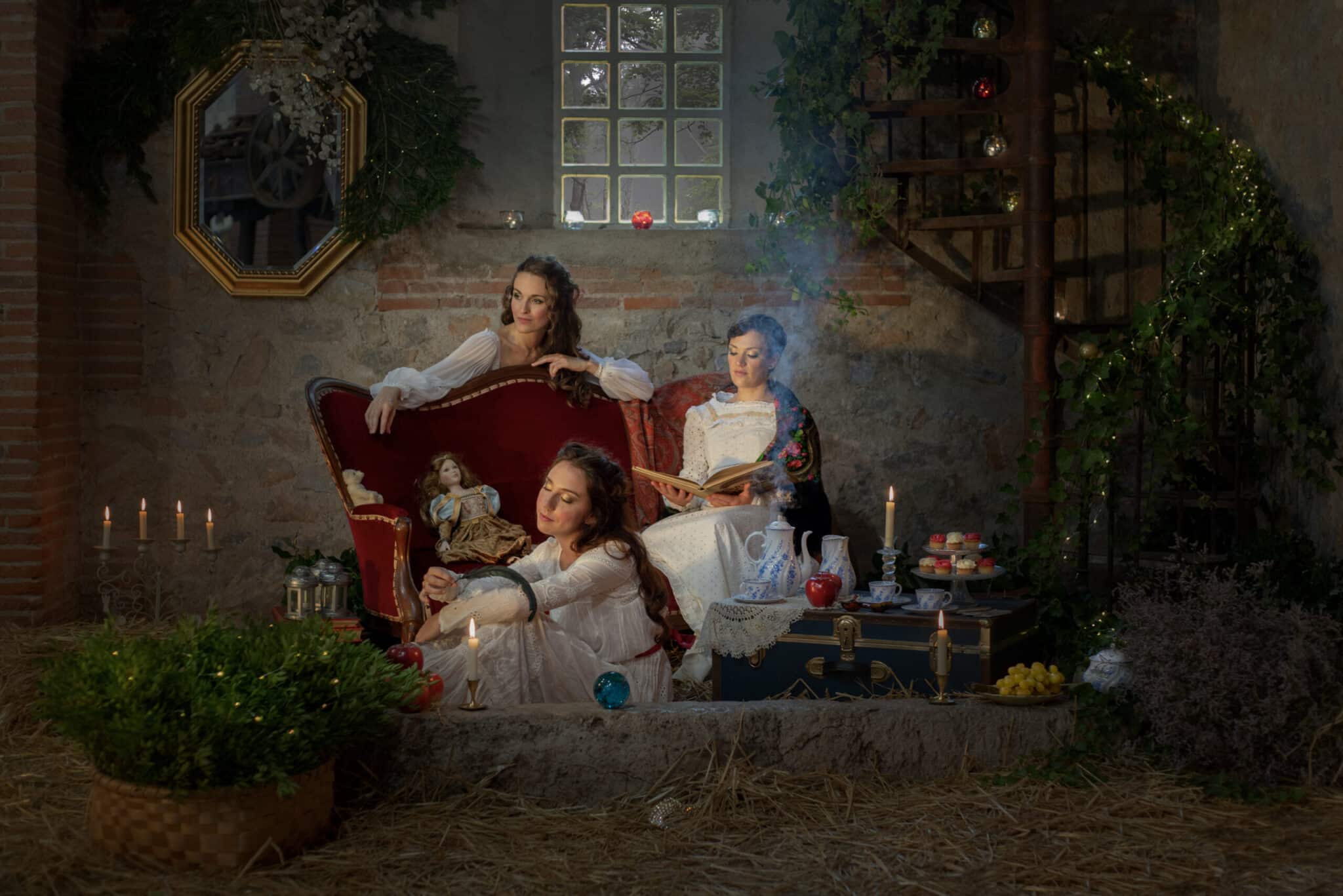 "VOYAGE D’HIVER" CHANTS DE NOËL À TRAVERS LE MONDE