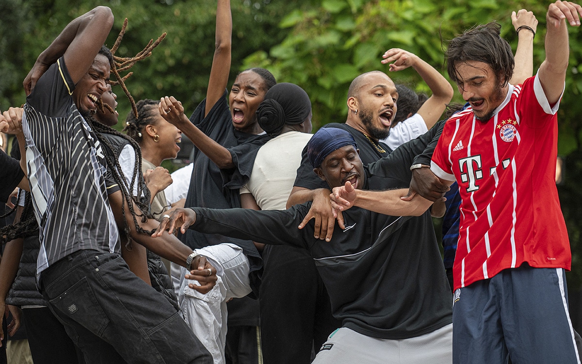 La Trilogie Théâtre de Suresnes Jean Vilar  Suresnes