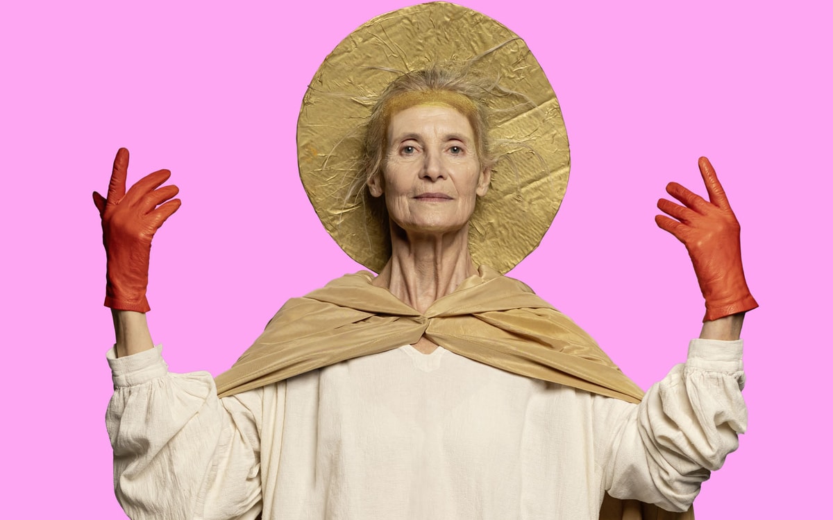 L'Annonce faite à Marie Théâtre du Châtelet Paris