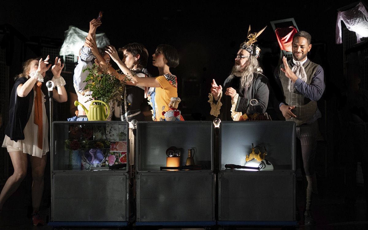 L'Avare Théâtre de Suresnes Jean Vilar Suresnes