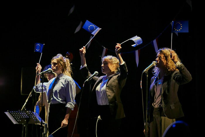 Le Birgit Kabarett L’Azimut - Antony/Châtenay-Malabry Châtenay-Malabry