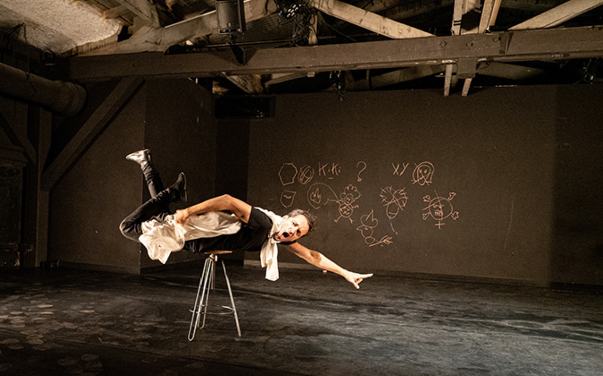 Le Premier Sexe Théâtre de Suresnes Jean Vilar  Suresnes