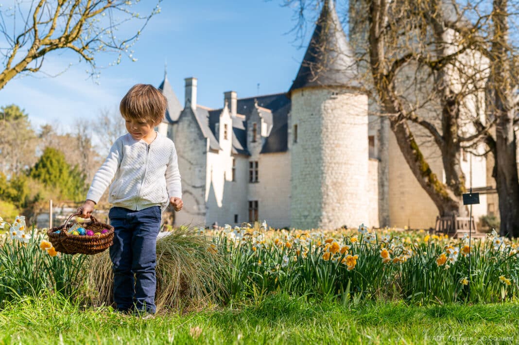 Weekend de Pâques Lémeré
