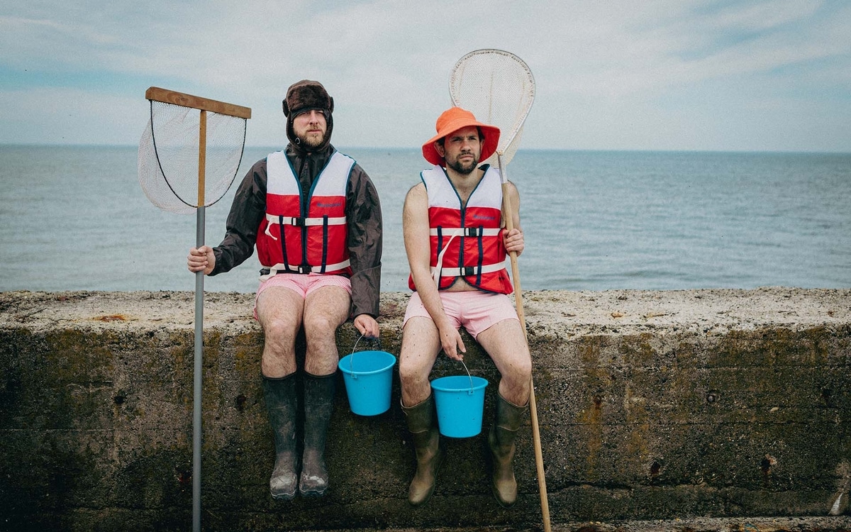Les deux pêcheurs Théâtre du Châtelet Paris